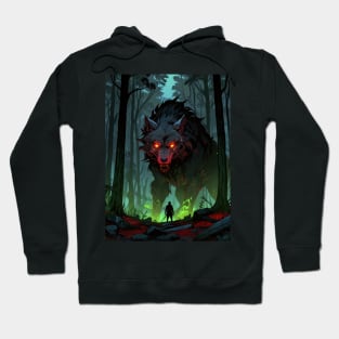 The Hidden Presence Hoodie